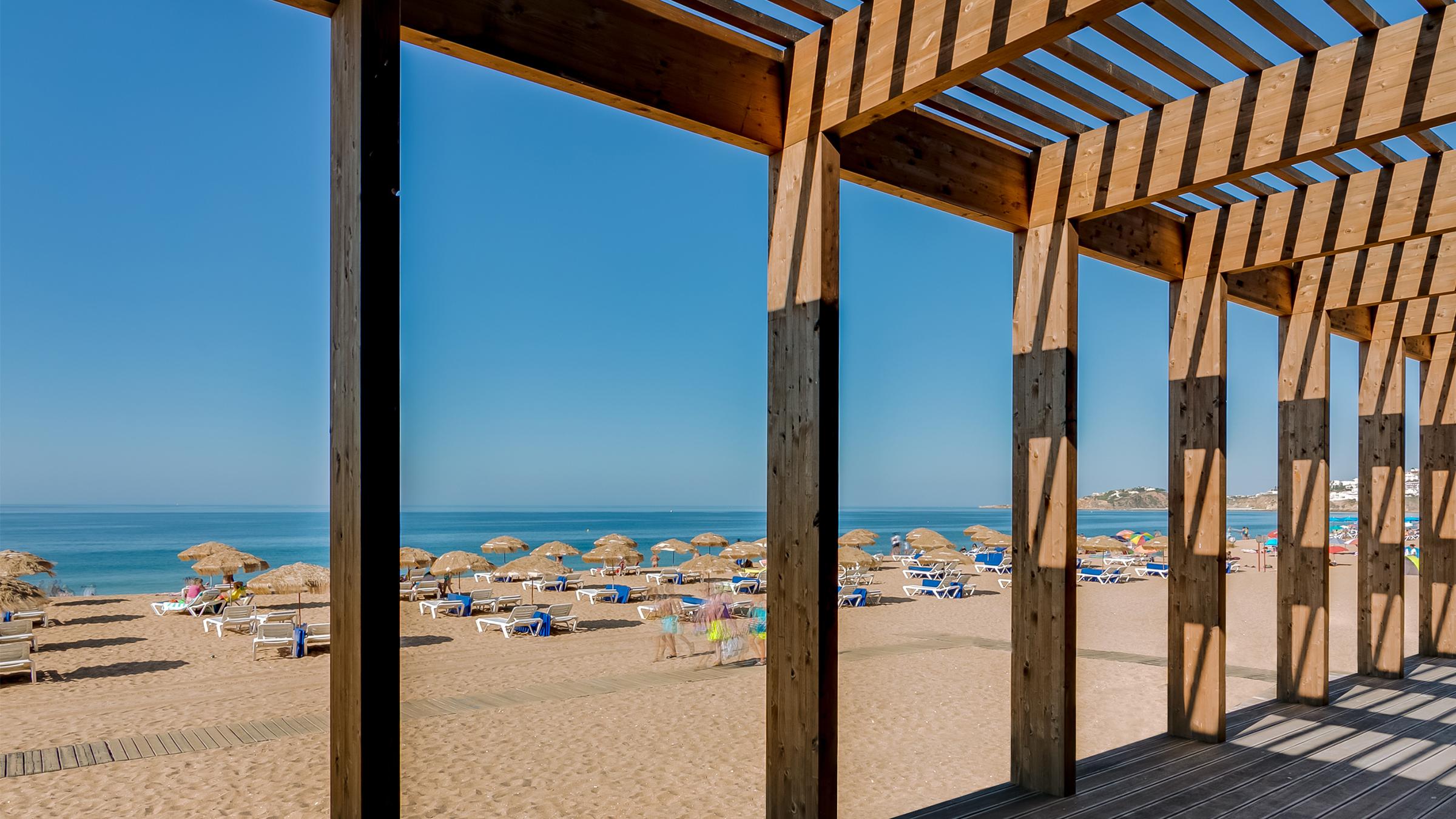 Monica Isabel Beach Club Albufeira Exterior foto