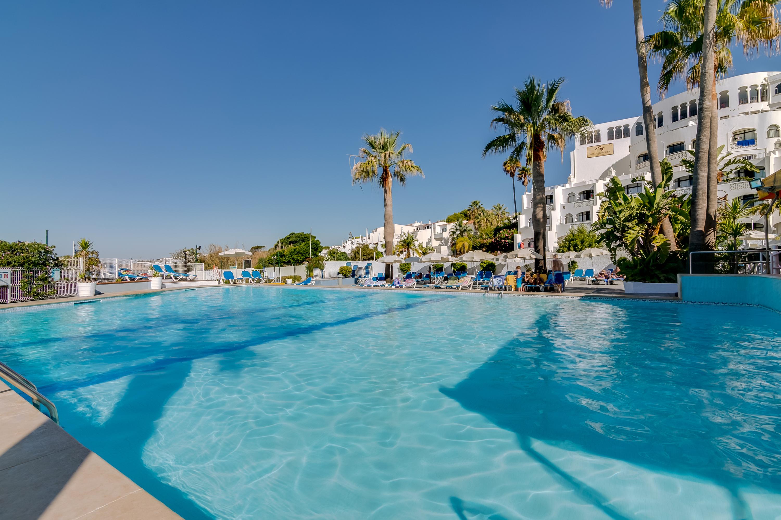 Monica Isabel Beach Club Albufeira Exterior foto