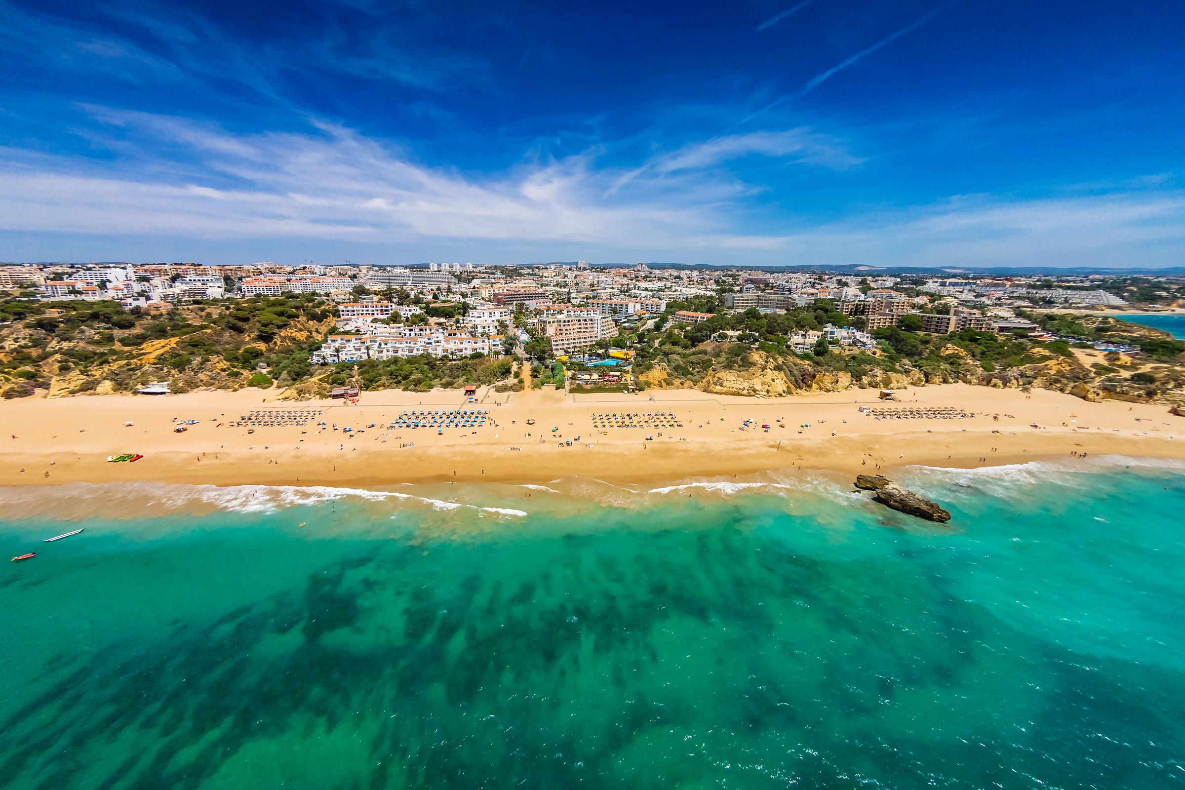 Monica Isabel Beach Club Albufeira Exterior foto