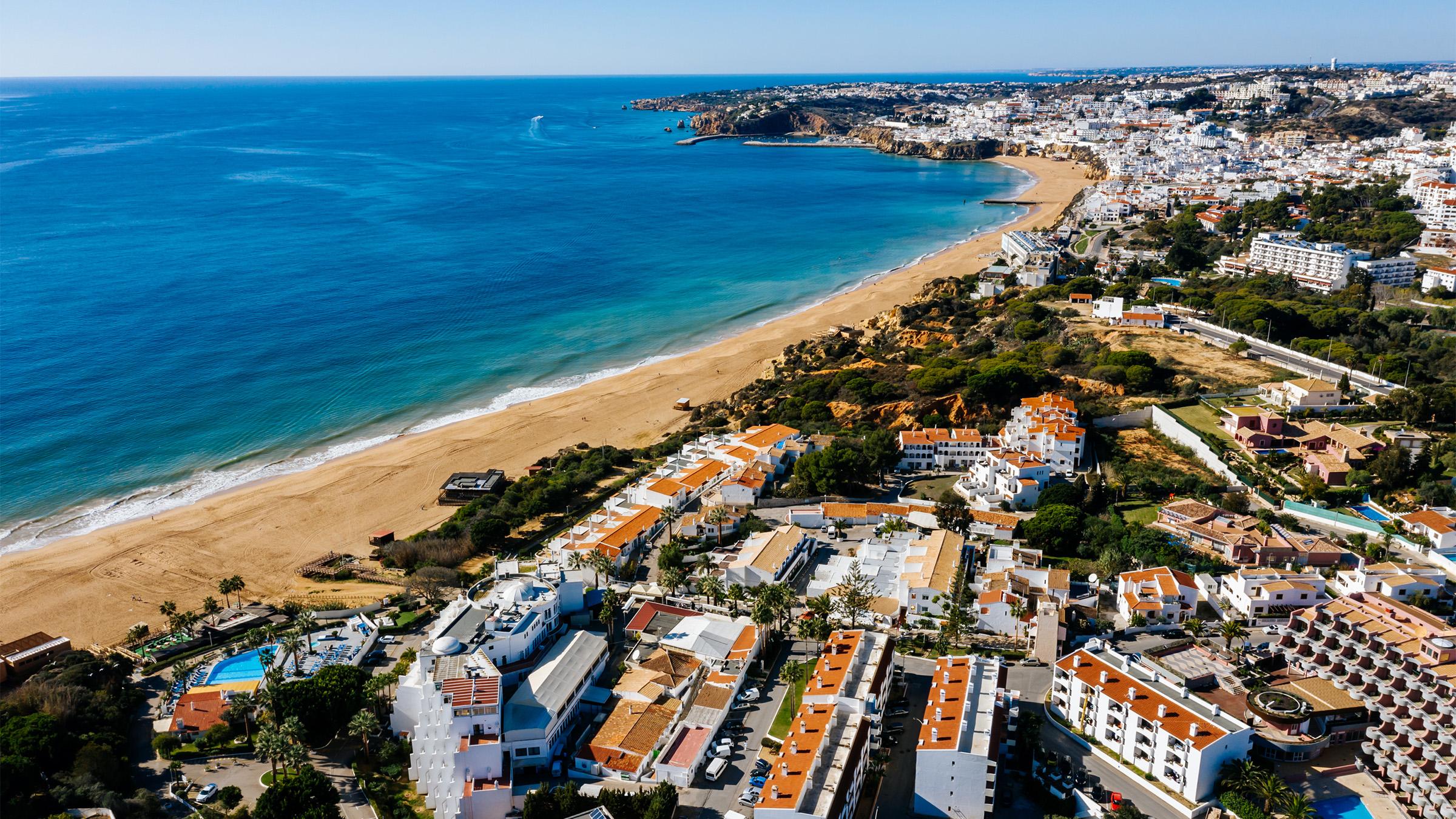 Monica Isabel Beach Club Albufeira Exterior foto