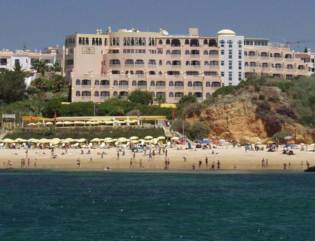 Monica Isabel Beach Club Albufeira Exterior foto
